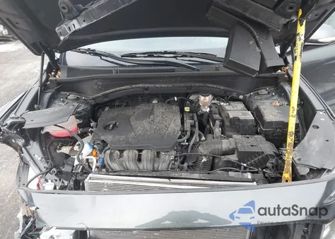 2023 Hyundai Santa Fe Sel z USA, uszkodzony, nr VIN 5NMS2DAJ1PH600019